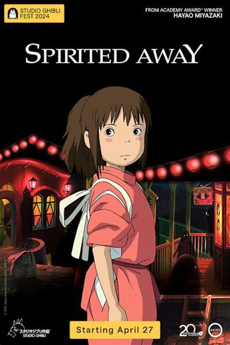  For decades Studio Ghibli has created breathtakingly beautiful movies that have captivated and inspired audiences for generations through masterful storytelling and stunning visuals. Join GKIDS and Fathom Events for the annual Studio Ghibli Fest to experience the wonder of these groundbreaking, beloved animated films. View Series Events. 